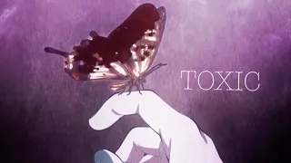 TOXIC [AMV] ⚠️BLOOD WARNING⚠️