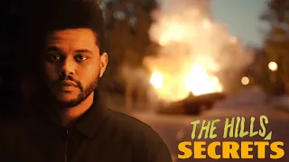 The Weeknd - Secrets / The Hills (Studio Transition/Remix)