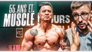 Commencer la musculation après 30 ans ! Résultat ? feat @newtonddw