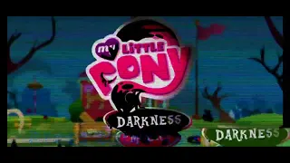 FNF my little pony darkness Welcome Home Ost