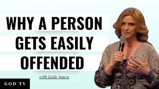 Why A Person Gets Easily Offended | Katie Souza