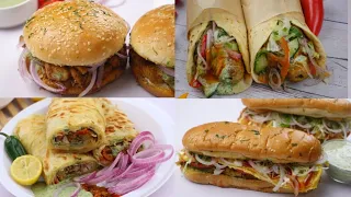 4 Best Street Food Recipes By Recipes Of The World
