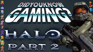 Halo Part 2 - Did You Know Gaming? Feat. Rated S Games