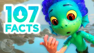 107 Luca Facts You Should Know | Channel Frederator