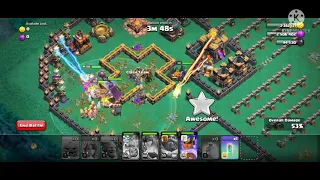 How to 3 star Pumpkin Graveyard challenge event in Coc New Event Attack Strategy