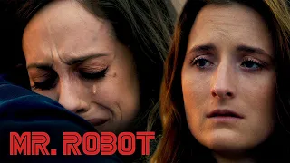 Darlene & Dom Say Goodbye | Mr. Robot