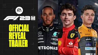 F1® 23 | Official Reveal Trailer