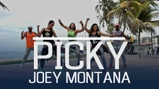 PICKY - Joey Montana | Mr. Dance