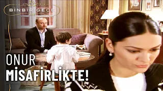 Onur, Şehrazat'ın Evine Gidiyor! - Binbir Gece 9. Bölüm