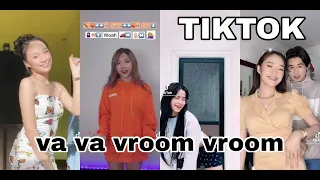 Vroom Vroom Tutorial Vroom Vroom Challenge by: Gwendolyn Takapu (TIKTOK COMPILATION)