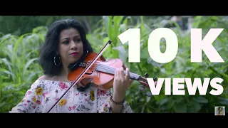 DHADAK | KUSHMITA KC | VIOLIN COVER | SHREYA GHOSHAL | AJAY ATUL