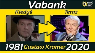 Vabank 1981 Obsada: Kiedyś i Teraz ★ 2020