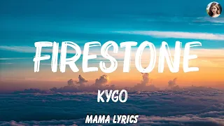 Kygo - Firestone (Lyrics) ft. Conrad Sewell | Gnash, Charlie Puth,...  | Playlist Lyrics 2023