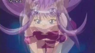 Mew Zakuro Transformation