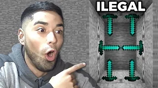 Formas ILEGALES de Defender Tu Casa en Minecraft