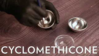 Cyclomethicone - The Secret To Preventing Bath Bombs From Sticking To Your Molds