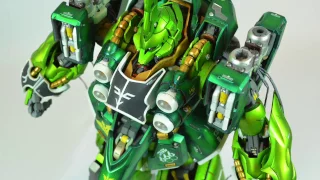 1:72 G-System NZ 666 Kshatriya Custom Candy Paint