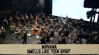 The Symphonic Rock Show: Nirvana - Smells Like Teen Spirit