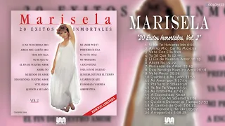 Marisela - 20 Exitos Inmortales Vol 2 (Disco Completo)