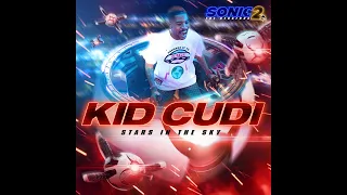 Kid Cudi - Stars In The Sky (Official Audio) [From Sonic The Hedgehog 2]