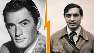 Der Tag, an dem Gregory Peck starb– Der tragische Tod von ihm und seinem Sohn