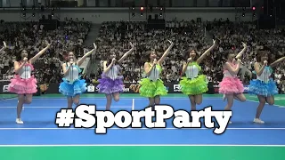 JKT48 | RANS SPORT PARTY - Clash Of Celebrity | Istora Senayan