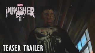 The Punisher - "One condition" - TEASER Trailer