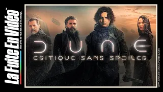 Dune : Critique (sans spoiler)