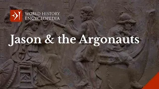 The Adventure of Jason and the Argonauts from the Argonautica