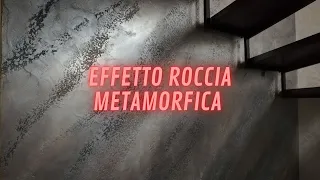 Effetto Roccia Metamorfica | Gebrochener Stein Effekt