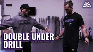 This Simple Drill Will Help You Get Better Double Unders