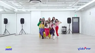 [WEEKLY- AFTER SCHOOL] Dance Practice Mirrored