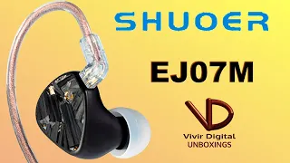 Shuoer EJ07M - Vivir Digital