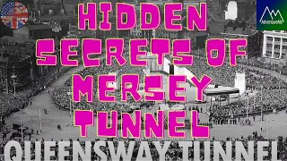 Mark from the States Reacts To Hidden Secrets of the Mersey Tunnel