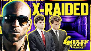 X-Raided on being paroled after 26 years and being mentored by The Menendez Brothers (Part 10)