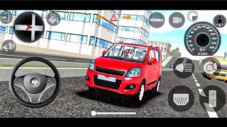 Indian Cars Simulator 3D - Maruti Suzuki Wagon r CitCar Driving - Car Games Android Gameplay #9