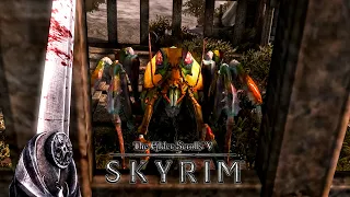 НОВЫЙ ДРУГ ➤ SKYRIM #39