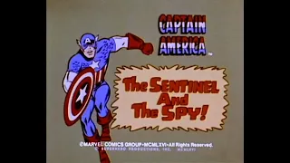 Marvel Superheroes 1966: Captain America Episode 2