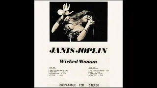 Janis Joplin - Wicked Woman (last concert)