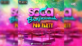 2022 Soca Mix - DJ Private Ryan Presents Soca Brainwash 2022 (Pod Party)
