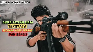 DIA DIJULUKI SEBAGAI, SANG BINATANG BUAS II ALUR CERITA FILM INDIA ACTION TERBARU