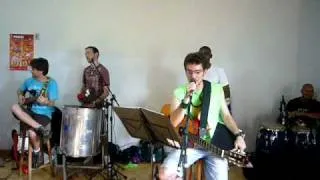 Redemption Song - |DISRITMIA| Samba Club