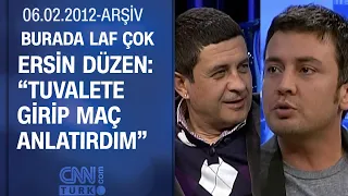 Cengiz Küçükayvaz: "Televizyonda yaptıklarım hep olay oldu" - Burada Laf Çok