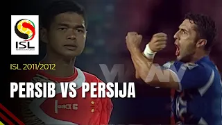 Persib Bandung VS Persija Jakarta, Maung Bandung Terkam Macan Kemayoran | ISL 2011/2012