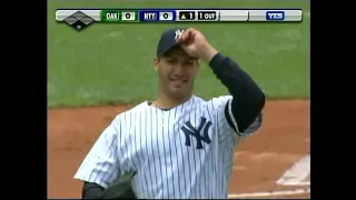Athletics vs Yankees (7-1-2007)