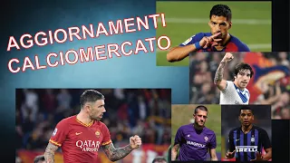 AGGIORNAMENTI SUL CALCIOMERCATO DELL'INTER