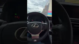 Lexus RC 350.  Год 2019