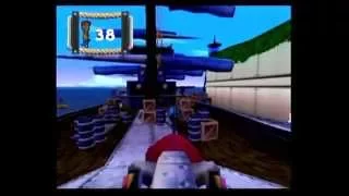 The Adventures Of Jimmy Neutron Boy Genius: Jet Fusion [02] GameCube Longplay pt.2