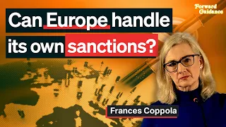 Can Europe's Economy Handle Russian Sanctions? | Frances Coppola