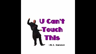 MC.  Hammer U can´t touch this (Extended version) HQ